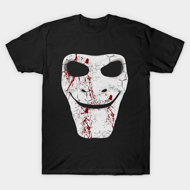 Halloween Killer T-Shirt by VenusAMShop